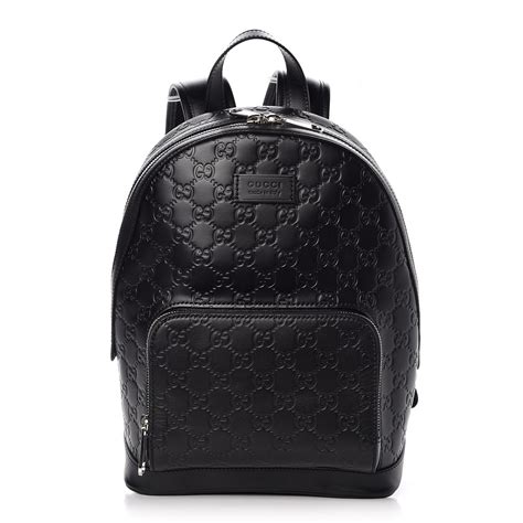 how much are gucci backpacks|Gucci small backpack black.